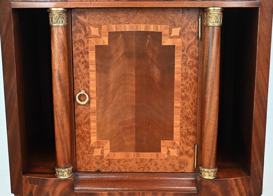 Petit Meuble en Acajou, style Louis XVI – 1930 – Image 8