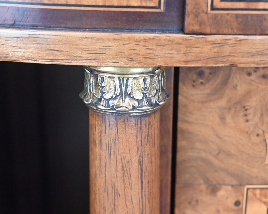 Petit Meuble en Acajou, style Louis XVI – 1930 – Image 11