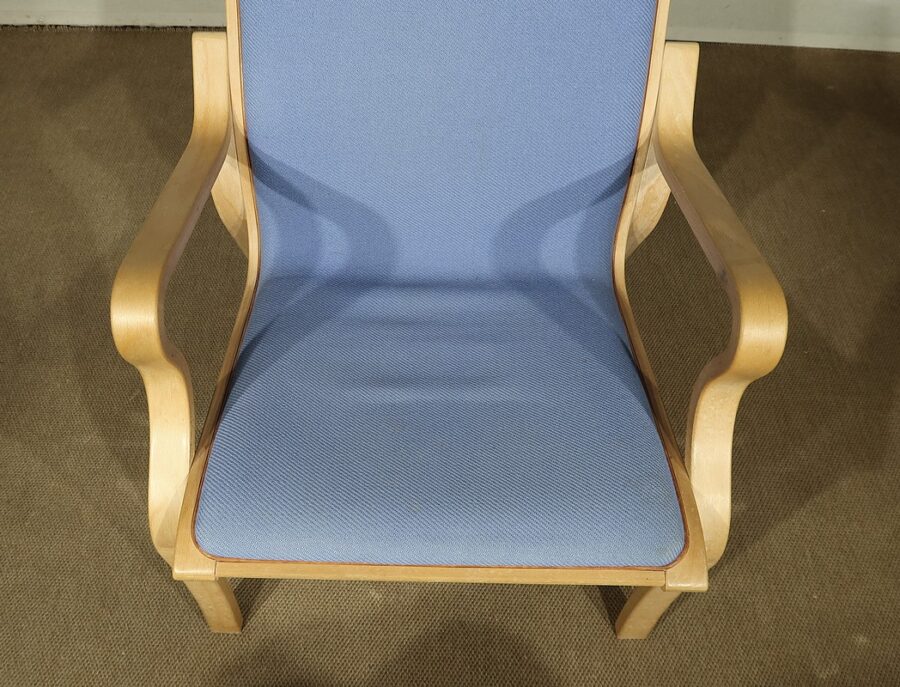 Fauteuil "Albert" par Finn Ostergaard pour Skipper - 1970 – Image 10