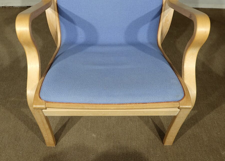 Fauteuil "Albert" par Finn Ostergaard pour Skipper - 1970 – Image 11