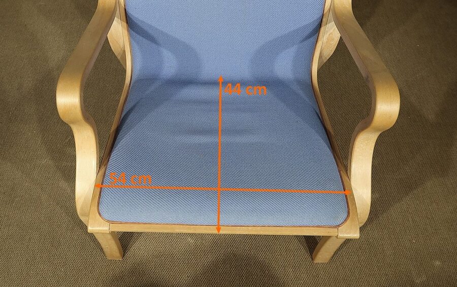 Fauteuil "Albert" par Finn Ostergaard pour Skipper - 1970 – Image 19