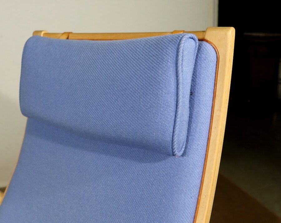 Fauteuil "Albert" par Finn Ostergaard pour Skipper - 1970 – Image 6