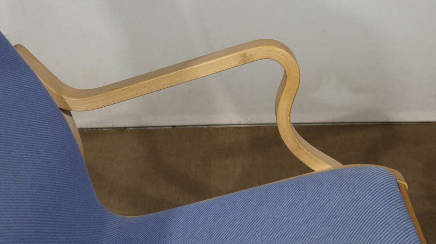 Fauteuil "Albert" par Finn Ostergaard pour Skipper - 1970 – Image 8