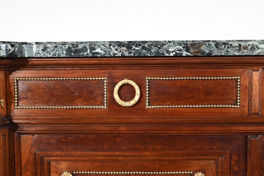Enfilade en Acajou, style Louis XVI – Début XXe – Image 10