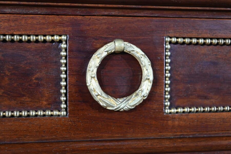 Enfilade en Acajou, style Louis XVI – Début XXe – Image 11
