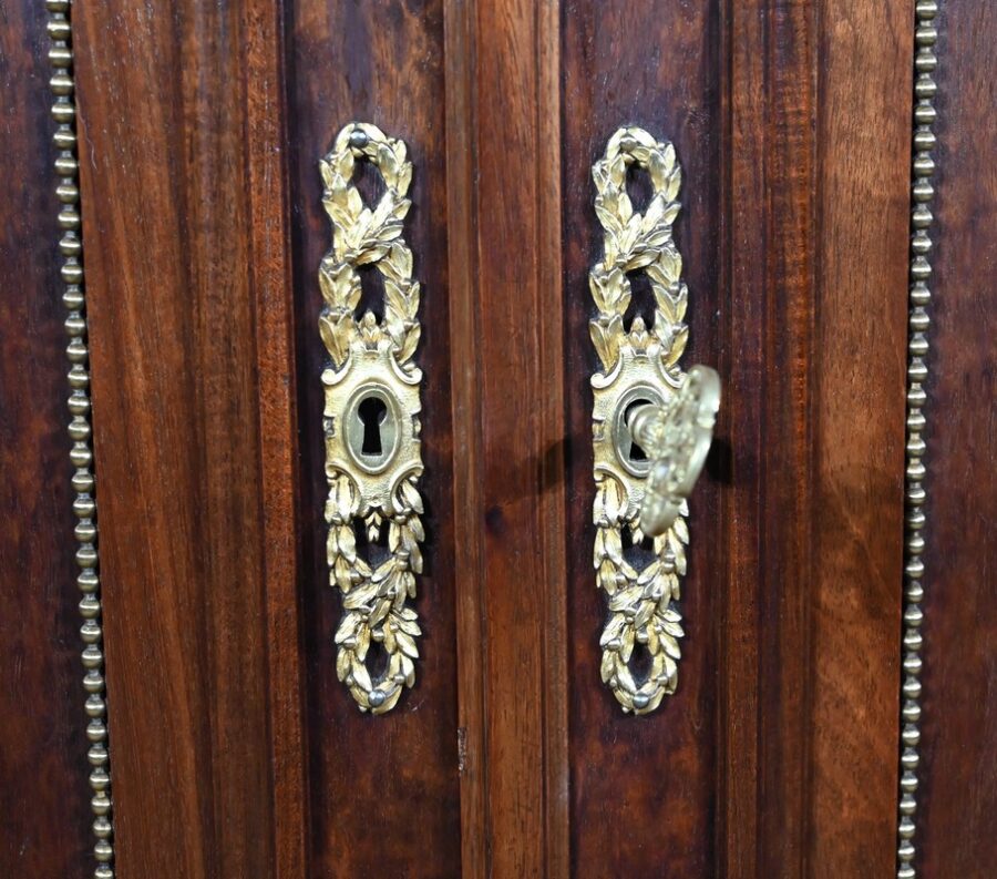 Enfilade en Acajou, style Louis XVI – Début XXe – Image 13