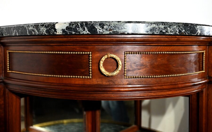Enfilade en Acajou, style Louis XVI – Début XXe – Image 19