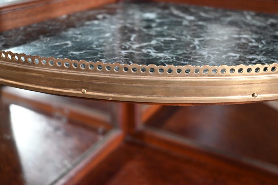 Enfilade en Acajou, style Louis XVI – Début XXe – Image 23