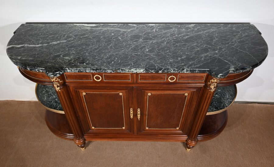 Enfilade en Acajou, style Louis XVI – Début XXe – Image 5