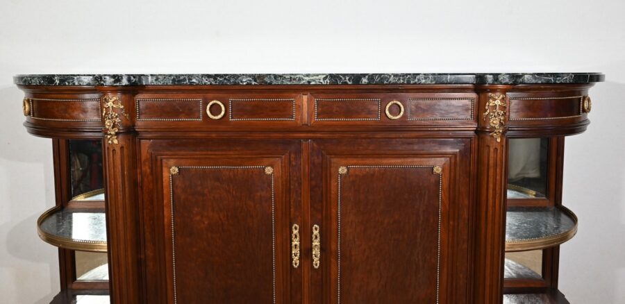 Enfilade en Acajou, style Louis XVI – Début XXe – Image 9