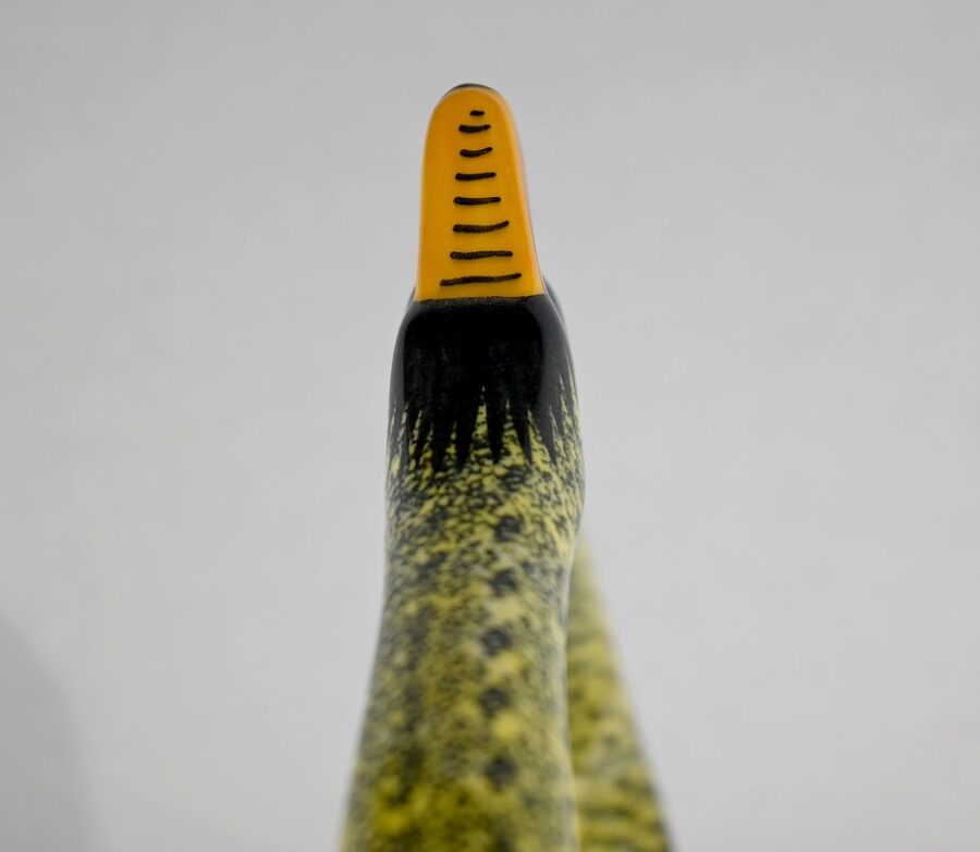 Panier en Faïence, Manufacture Henriot Quimper – Milieu XXe – Image 14