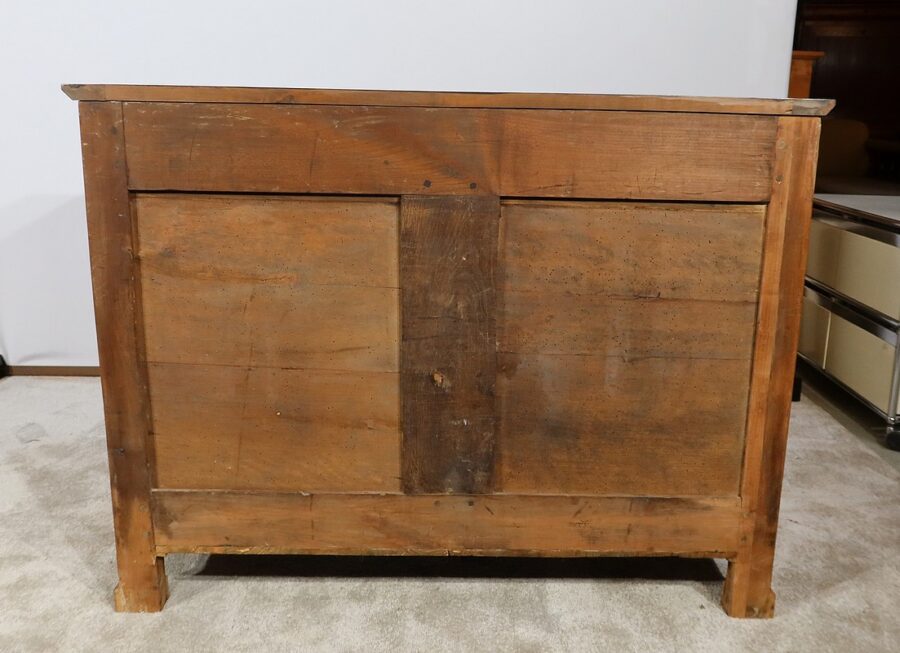Petite Commode en Merisier massif, goût Directoire – 1ère partie du XIXe – Image 25