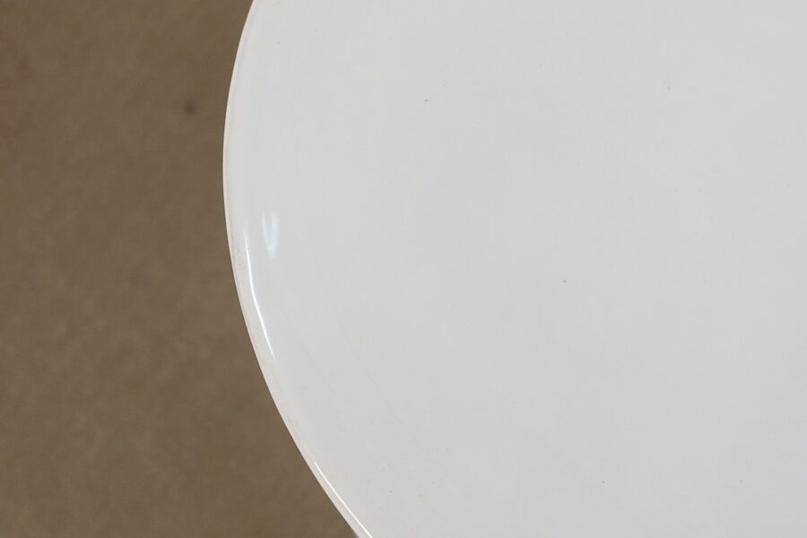 Colonne cannelée en Céramique émaillée – Milieu XXe – Image 4