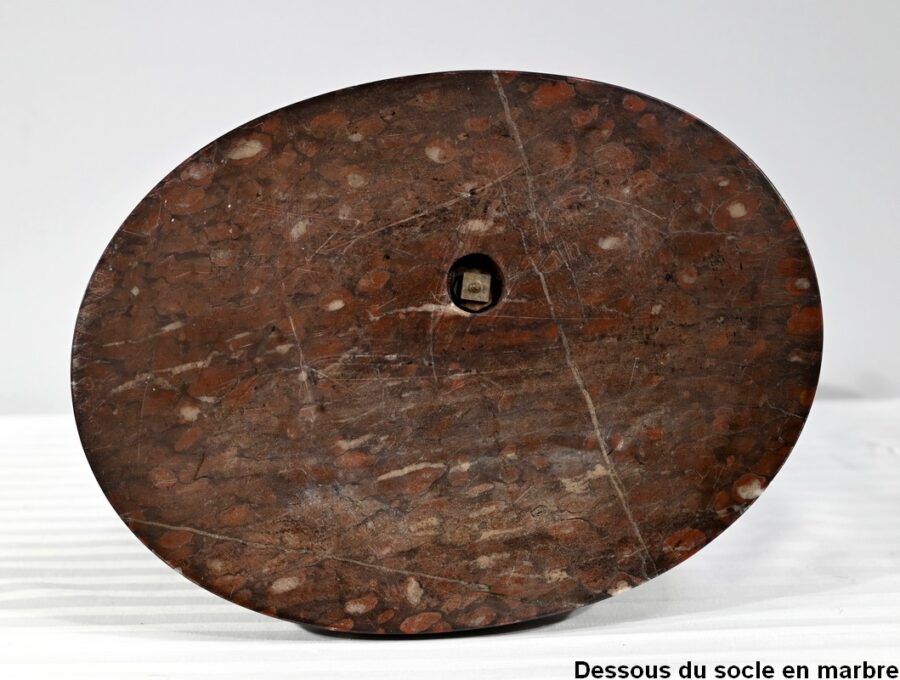 Bronze « L’enfance de Silène », d’après Clodion – 2ème partie du XIXe – Image 25