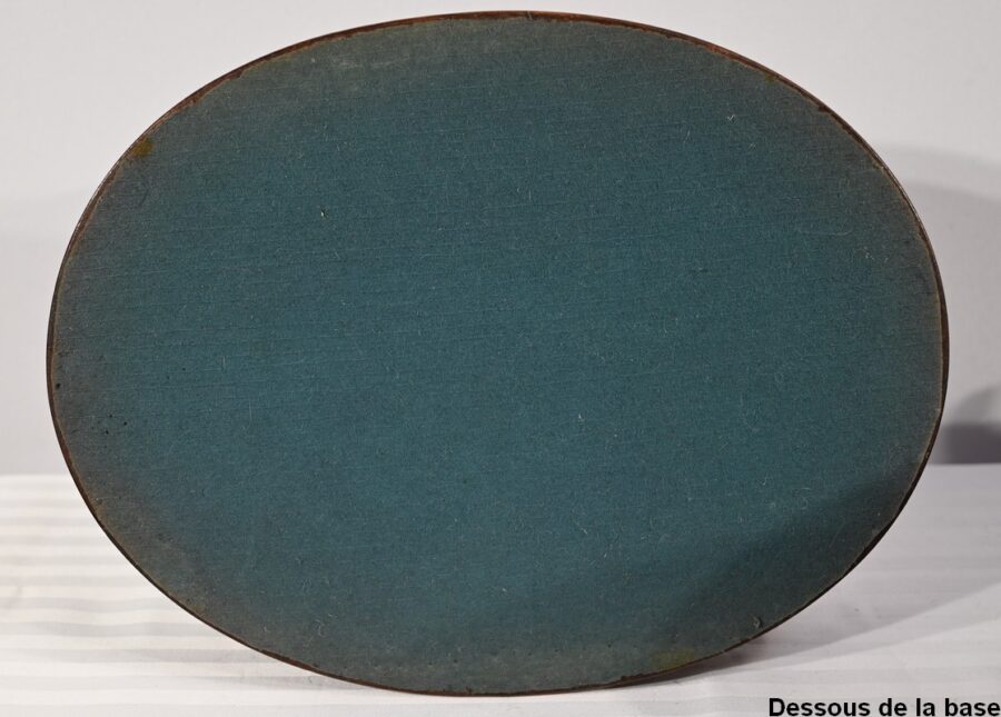 Bronze « L’enfance de Silène », d’après Clodion – 2ème partie du XIXe – Image 27