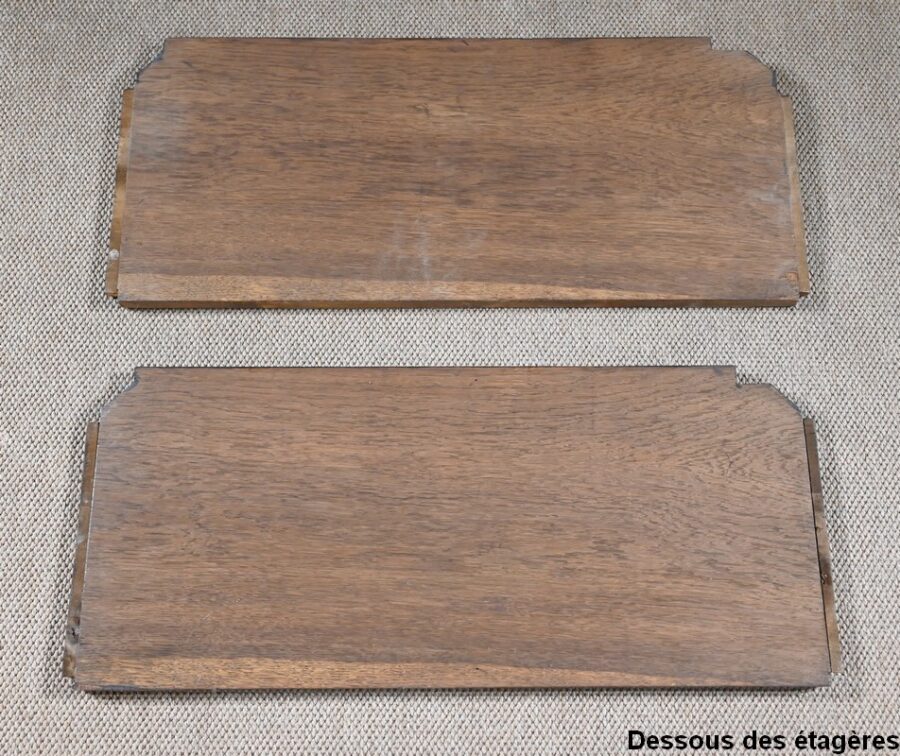 Meuble d’Appui en Poirier Noirci, époque Napoléon III – Milieu XIXe – Image 27