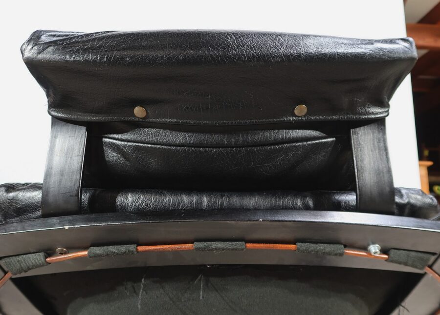 Ensemble de Salon « Kroken» par Ake Fribytter pour Nelo – 1974 – Image 17