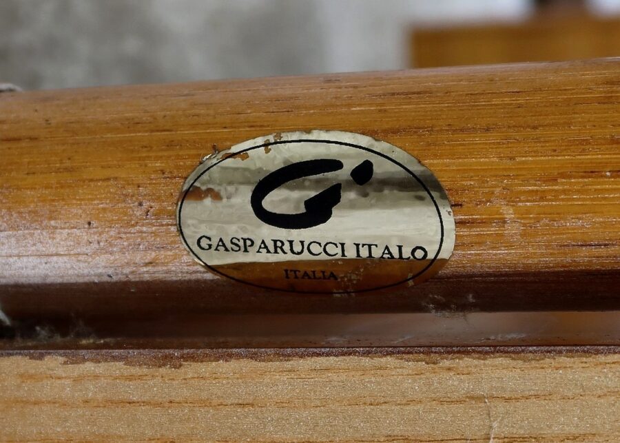 Buffet Gasparucci Italo en Frêne Cérusé - 1970 – Image 26