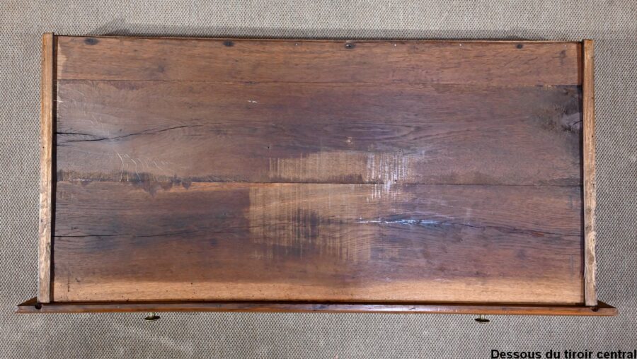 Importante Enfilade en Noyer Blond, époque Louis Philippe – Milieu XIXe – Image 19