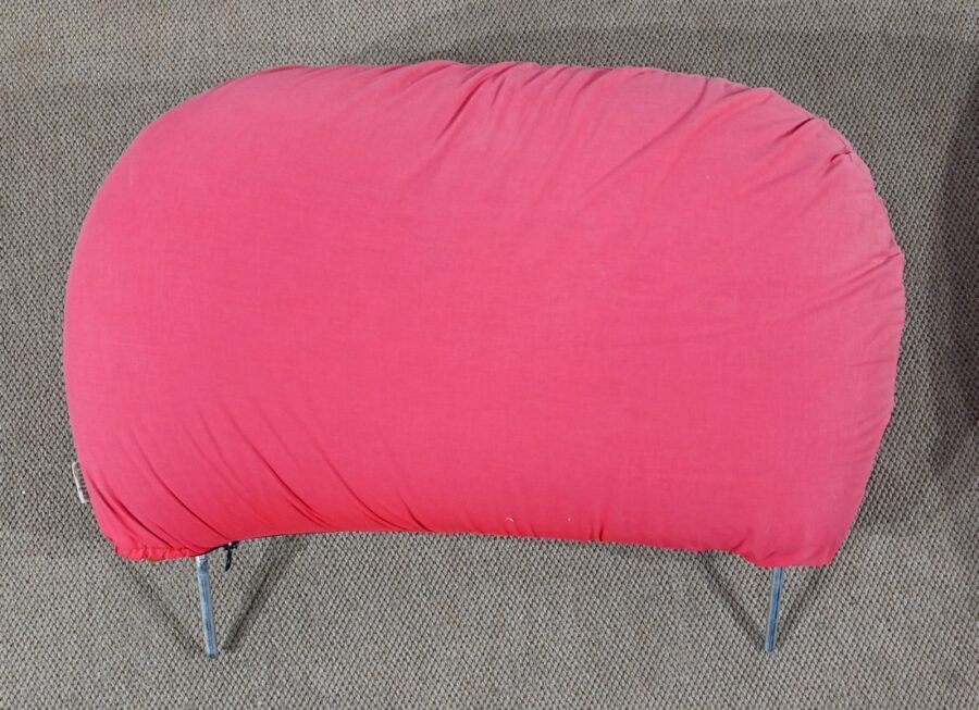 Paire de Fauteuils Pouf Cinna – 1980 – Image 16
