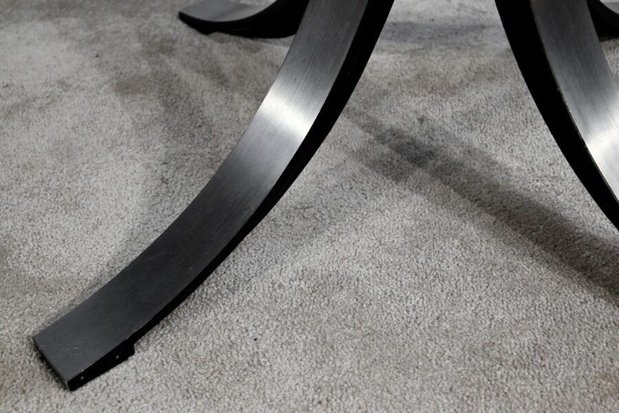 Table T69 Cristal, par E.Gerli et O.Borsani pour Tecno – 1963 – Image 13