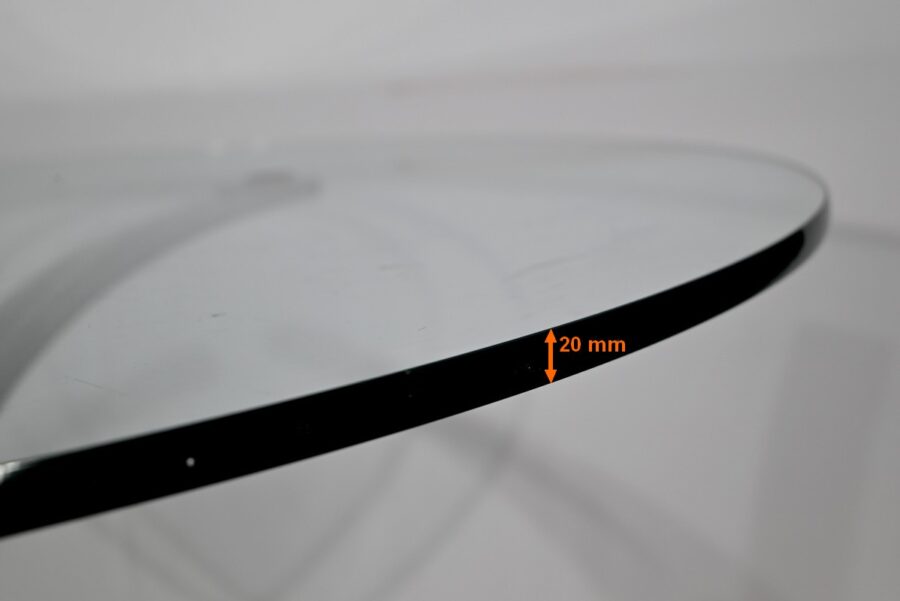 Table T69 Cristal, par E.Gerli et O.Borsani pour Tecno – 1963 – Image 20