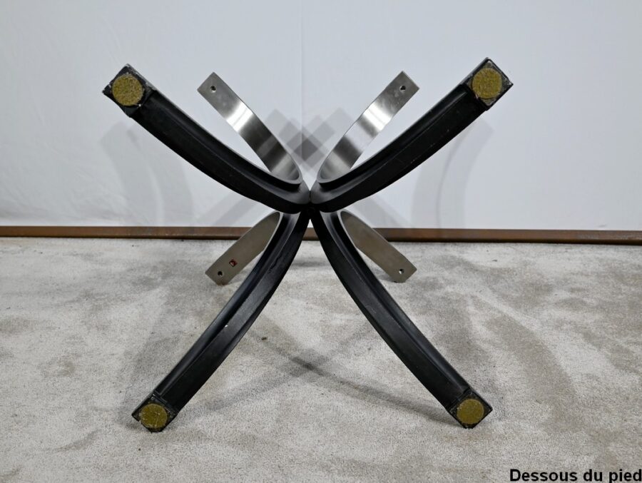 Table T69 Cristal, par E.Gerli et O.Borsani pour Tecno – 1963 – Image 21