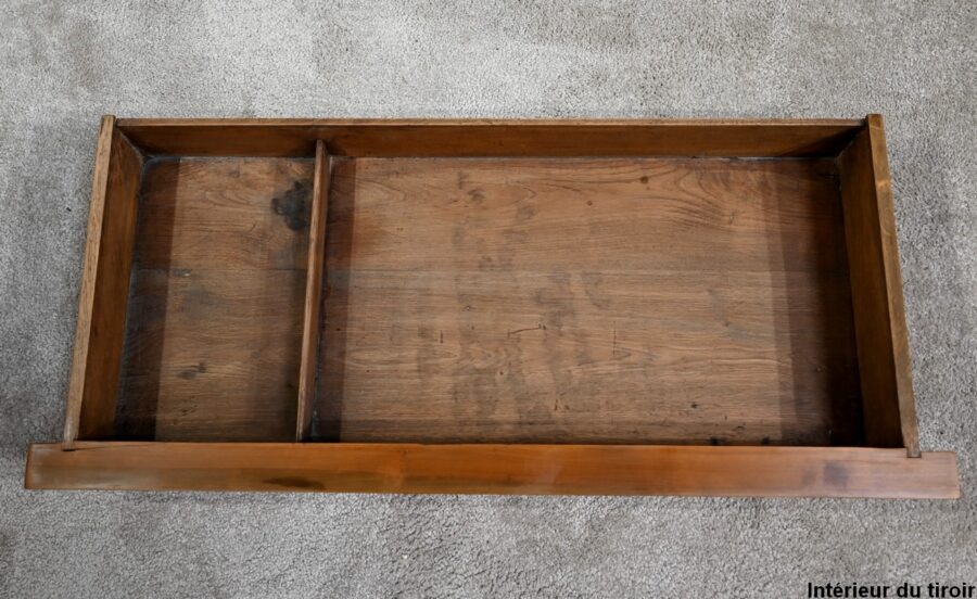Petite Console de Propriété en Merisier, époque Louis Philippe – 1ère partie du XIXe – Image 21