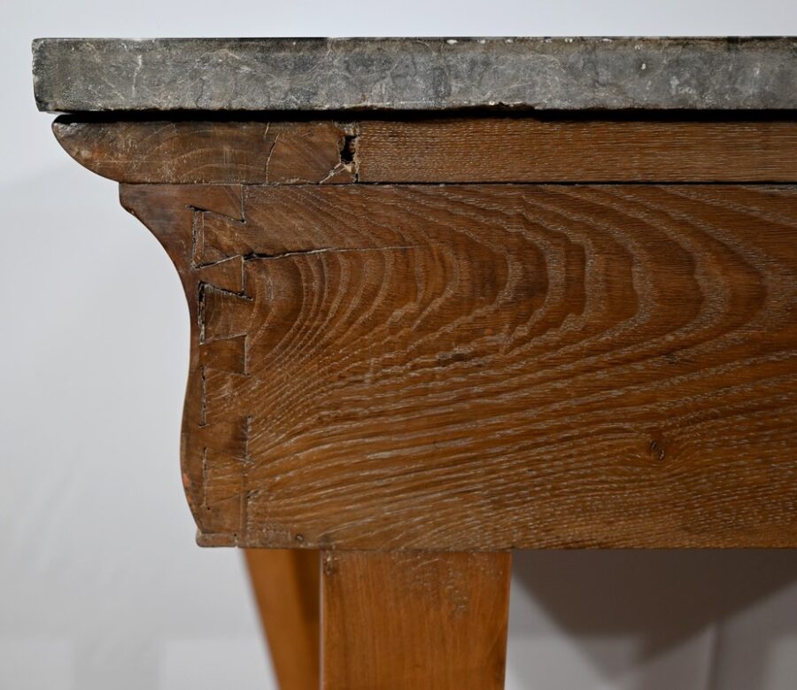 Petite Console de Propriété en Merisier, époque Louis Philippe – 1ère partie du XIXe – Image 31