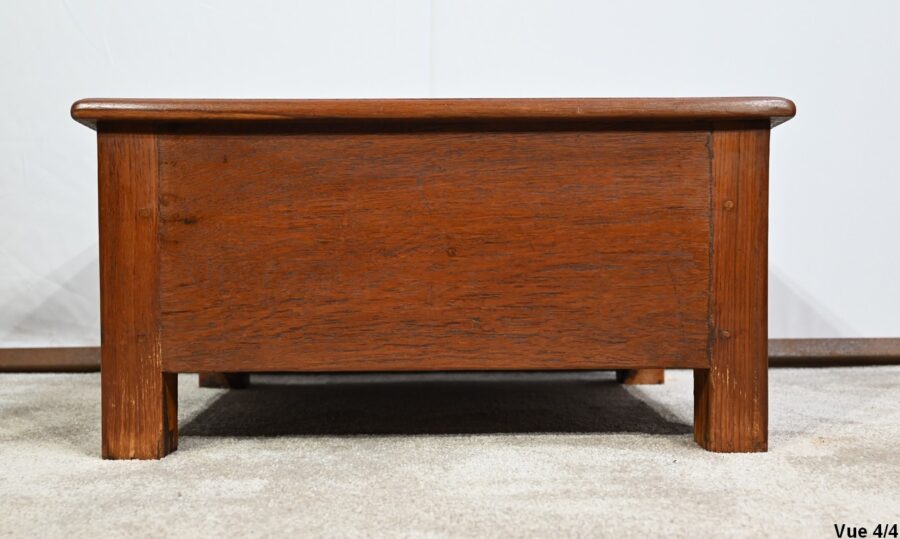 Petite Table de Métier en Teck – 1900 – Image 14