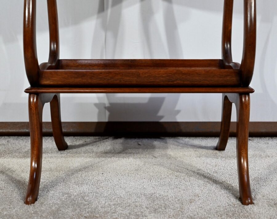 Table de Salon en Acajou – Milieu XXe – Image 11