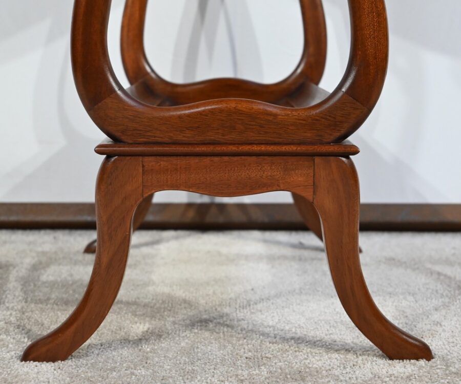 Table de Salon en Acajou – Milieu XXe – Image 17