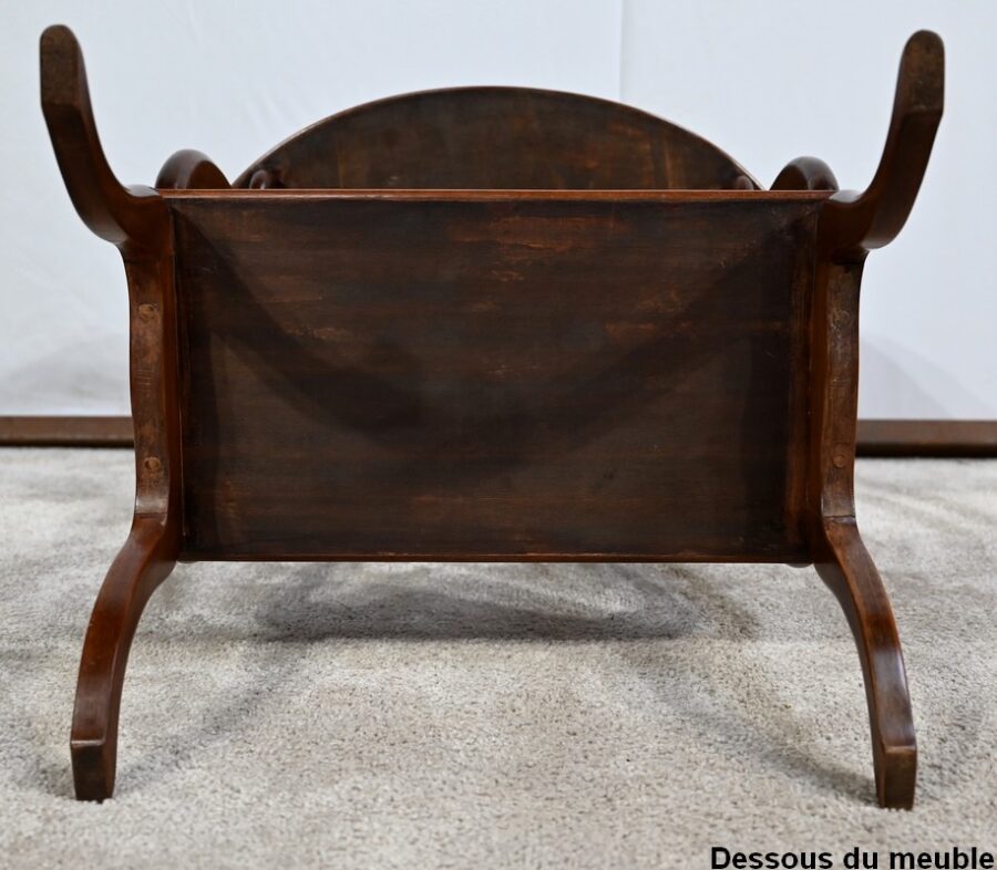 Table de Salon en Acajou – Milieu XXe – Image 29