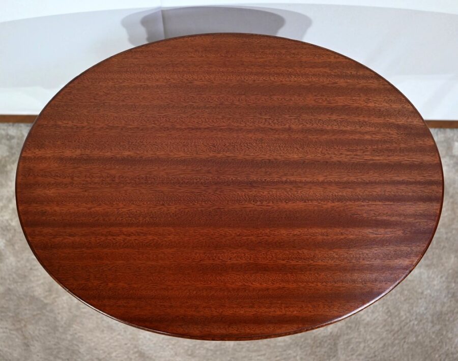 Table de Salon en Acajou – Milieu XXe – Image 5