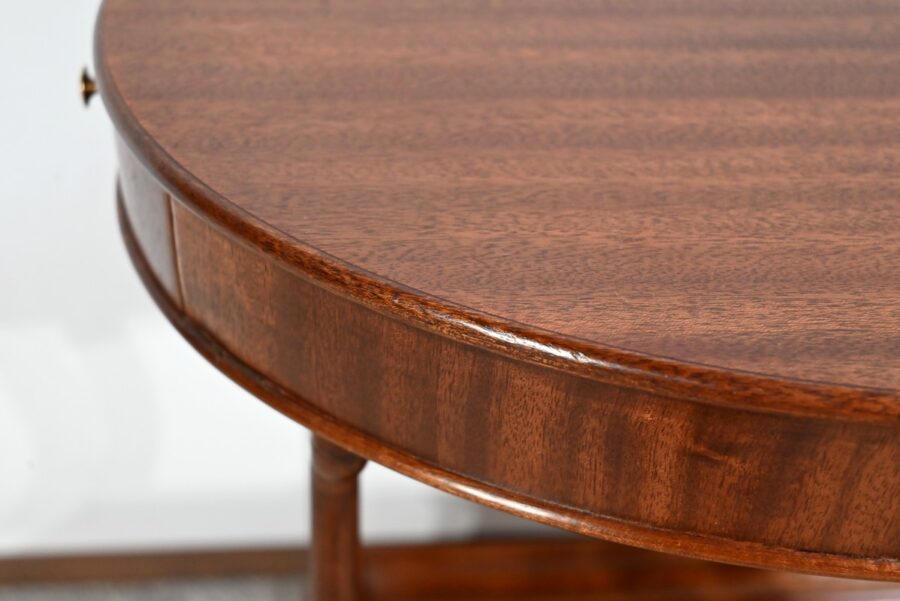 Table de Salon en Acajou – Milieu XXe – Image 8