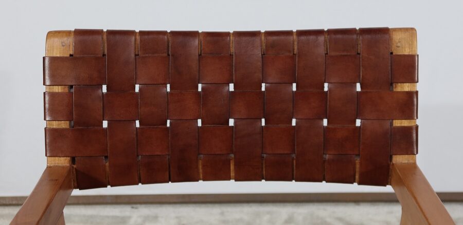 Paire de Fauteuils « Boss », par O. De Schrijver, Ode’s Design – 2ème partie XXe – Image 10