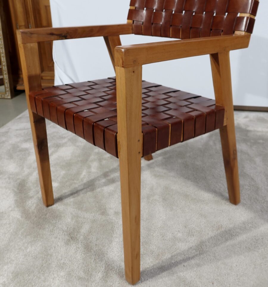 Paire de Fauteuils « Boss », par O. De Schrijver, Ode’s Design – 2ème partie XXe – Image 13