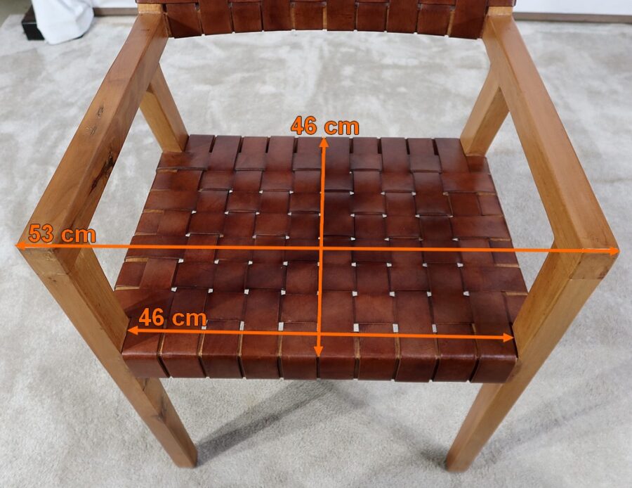 Paire de Fauteuils « Boss », par O. De Schrijver, Ode’s Design – 2ème partie XXe – Image 18