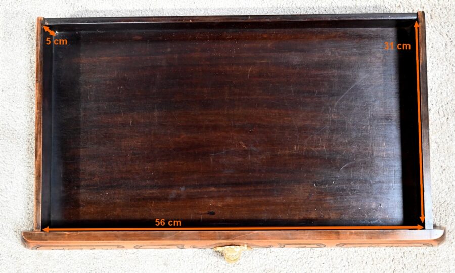 Petit Cabinet Asiatique, attribué à Viardot – 2ème partie du XIXe – Image 34