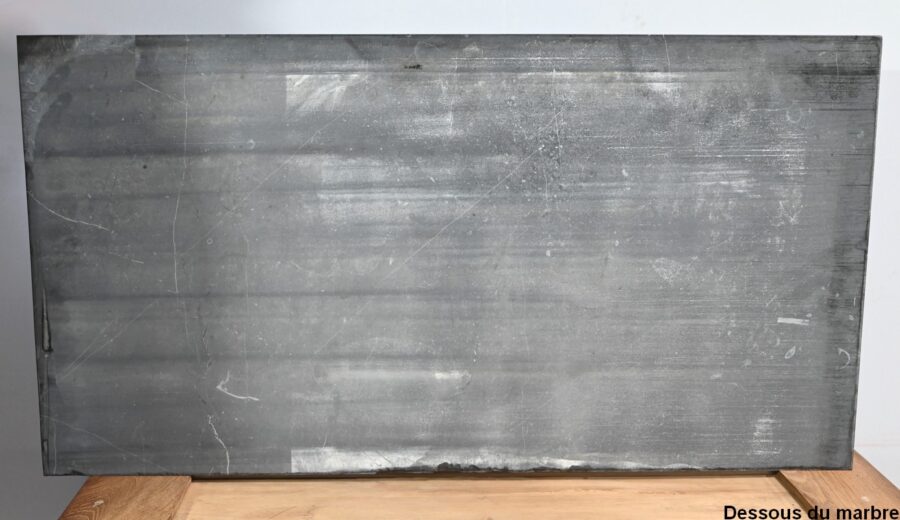 Petite Console de Propriété en Noyer, époque Restauration – Début XIXe – Image 24