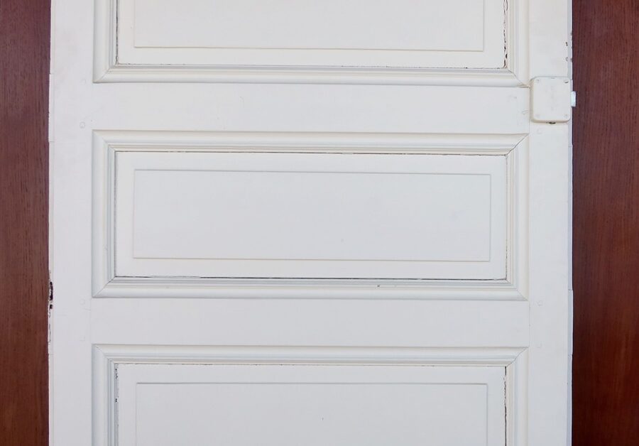 Portes de Propriété en Pitchpin - 1900 – Image 15