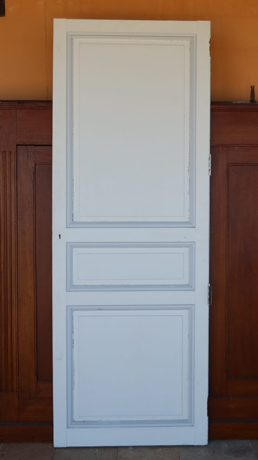Portes de Propriété en Pitchpin - 1900 – Image 16