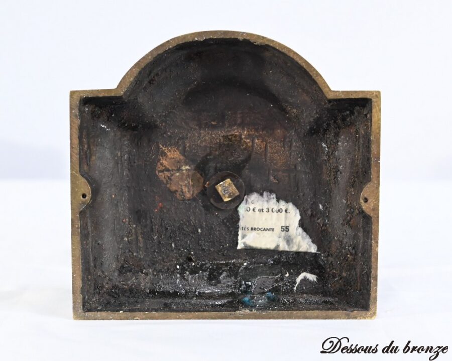 Bronze Buste de Diane de Poitiers, d'après J.Goujon – Fin XIXe – Image 22