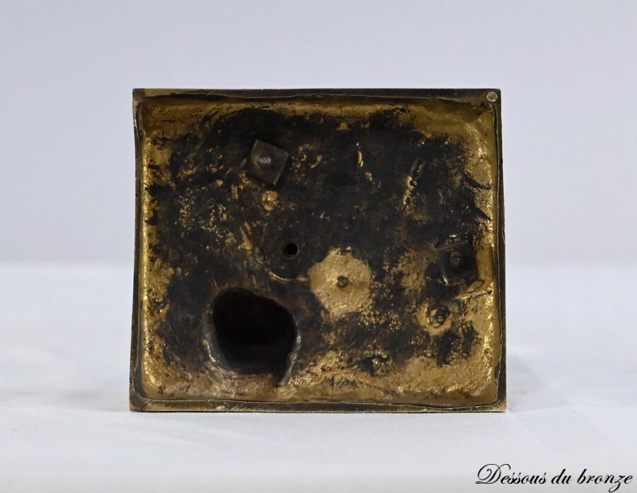 Bronze « Diane de Gabies », d’après Praxitèle – XIXe – Image 22