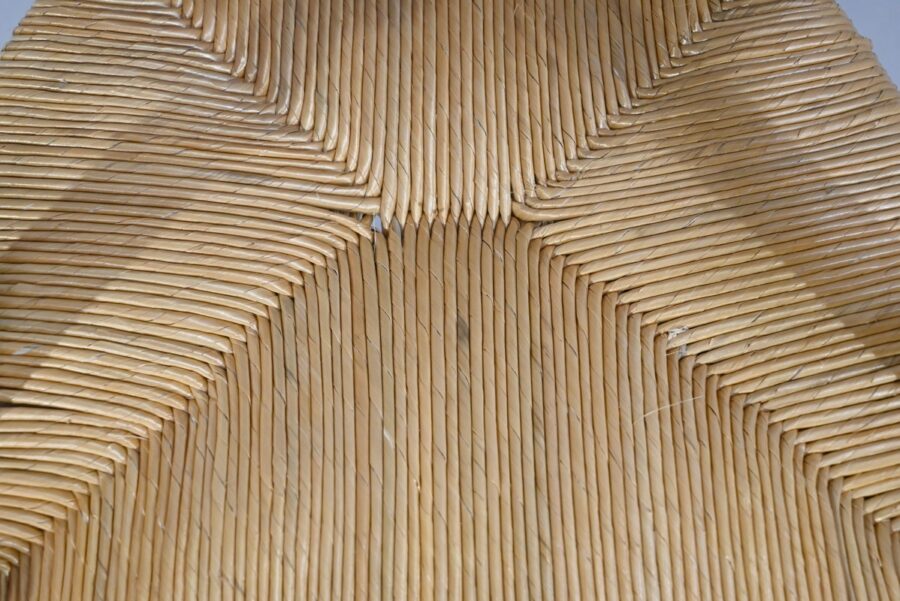 Chaise Haute d’enfant en Merisier – Milieu XIXe – Image 12