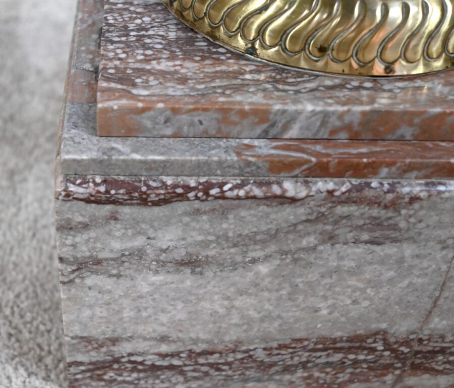 Colonne en Marbre – Fin XIXe – Image 11
