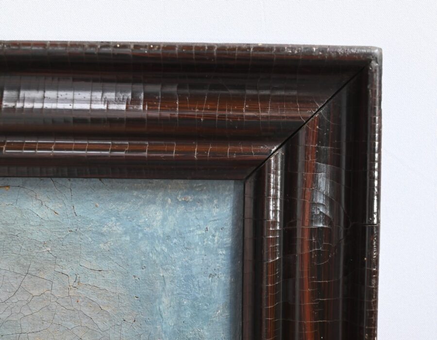 Miroir Trumeau, style Renaissance – 2ème partie du XIXe – Image 13