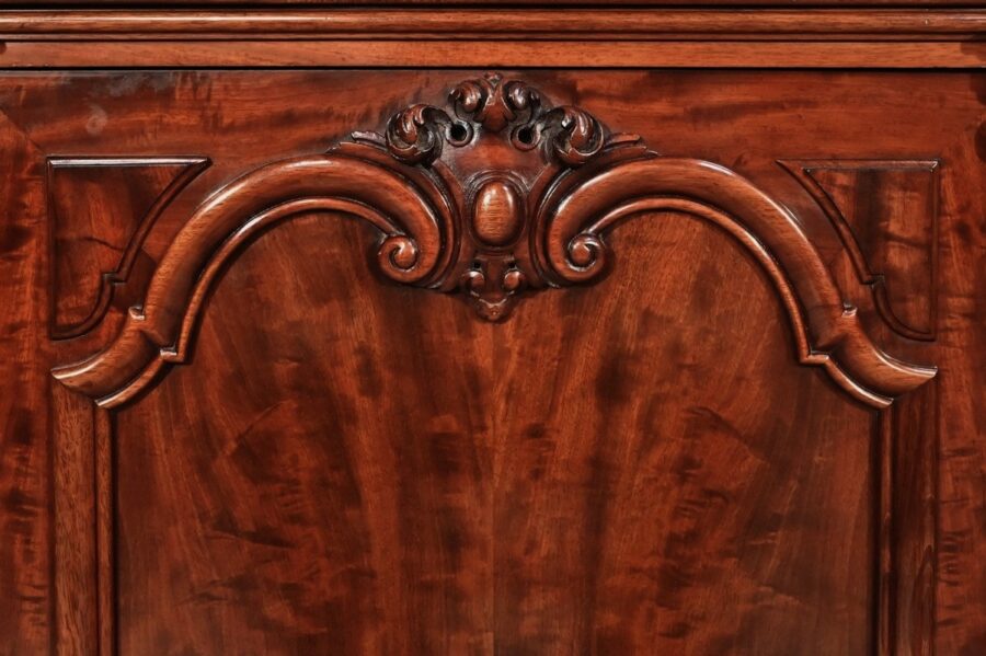 Rare Paire de Meubles d’Appui, style Napoléon III – 2ème partie XIXe – Image 14