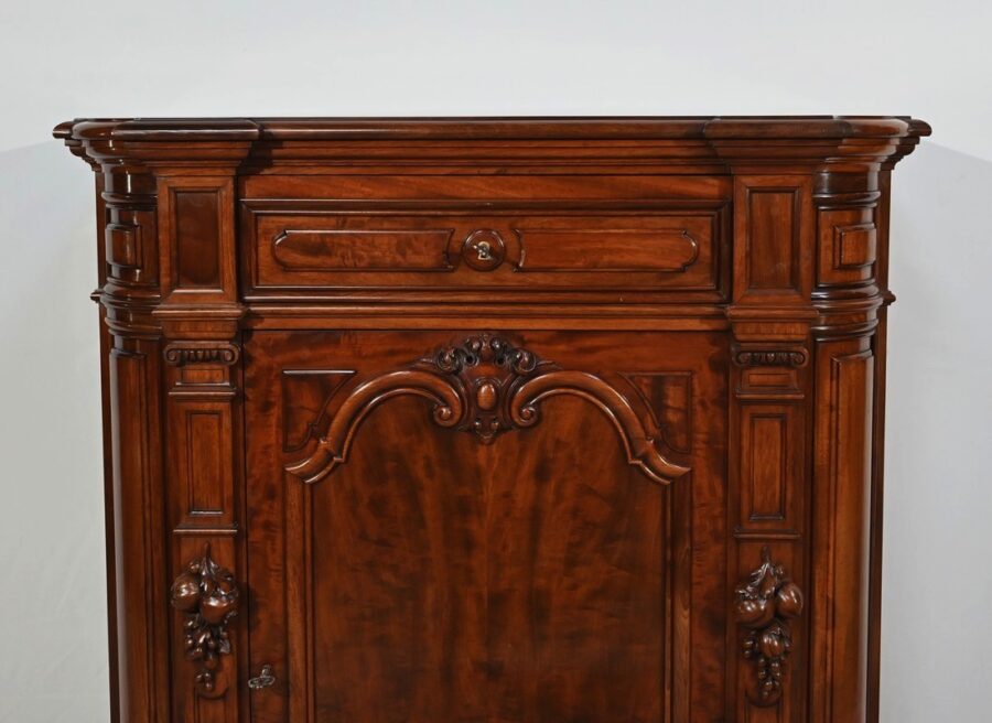 Rare Paire de Meubles d’Appui, style Napoléon III – 2ème partie XIXe – Image 10