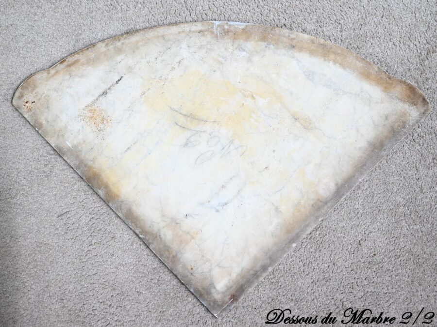 Paire d’Encoignures en Acajou, époque Louis XVI – XVIIIe – Image 26